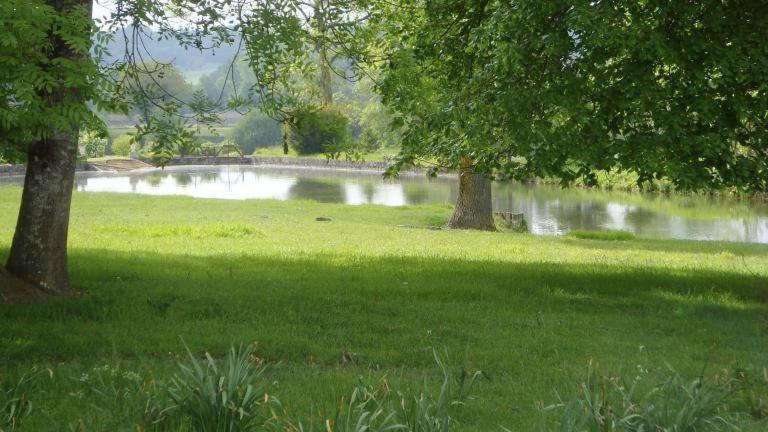 Cherval Chateau Du Bourbet מראה חיצוני תמונה